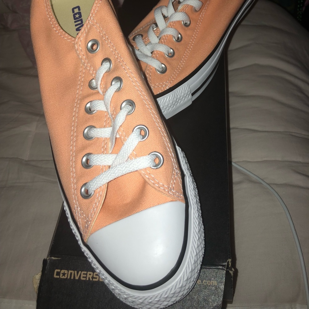 Brand New Converses